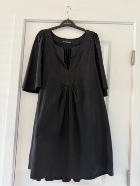 metallic ikat kenzo dress NWT Tuckernuck Pomander Place Metallic Ikat Kenzo Dress Size S
